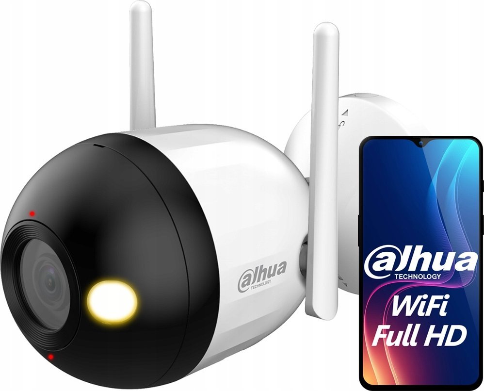 фото IP-камера Dahua Technology DH-F2C-PV