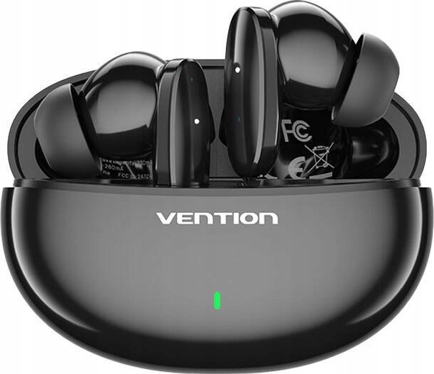 фото Навушники TWS Vention Elf E01 Black (NBFB0)