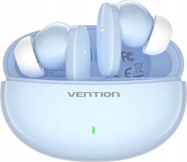 фото Навушники TWS Vention Elf E01 Purple (NBFP0)
