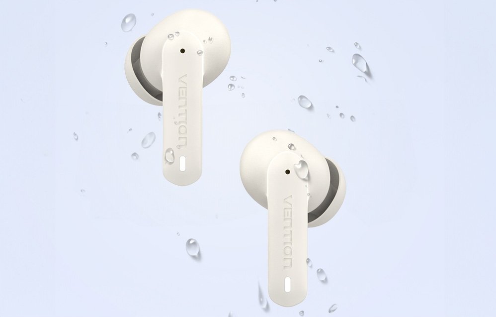 фото Навушники TWS Vention Air A01 Black (NBMB0)