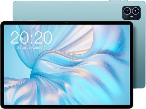 фото Планшет Teclast M50 6/128 GB Wi-Fi Blue