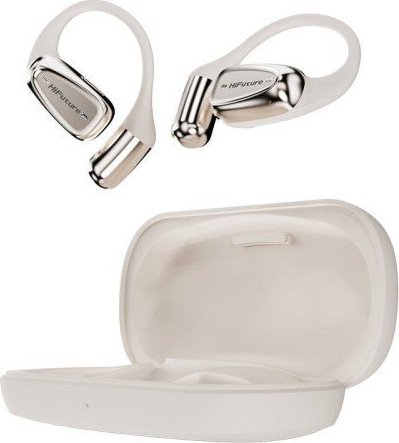 фото Навушники з мікрофоном HiFuture FutureMate 2 Pro White