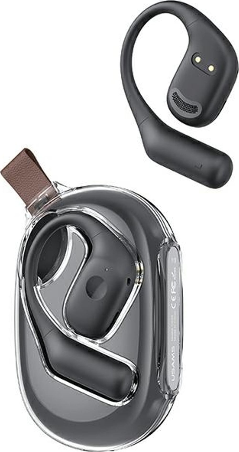 фото Навушники TWS Usams G26 Black (BHUUG01)