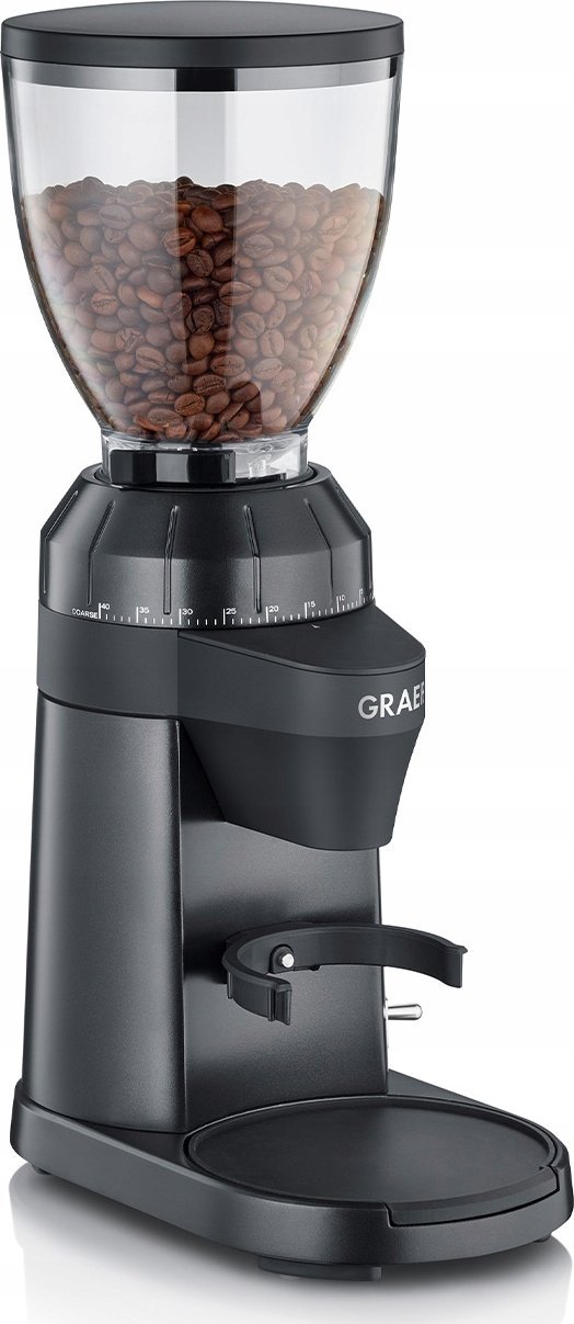 фото Кавомолки електричної Graef Black CM8002 (Z106942)