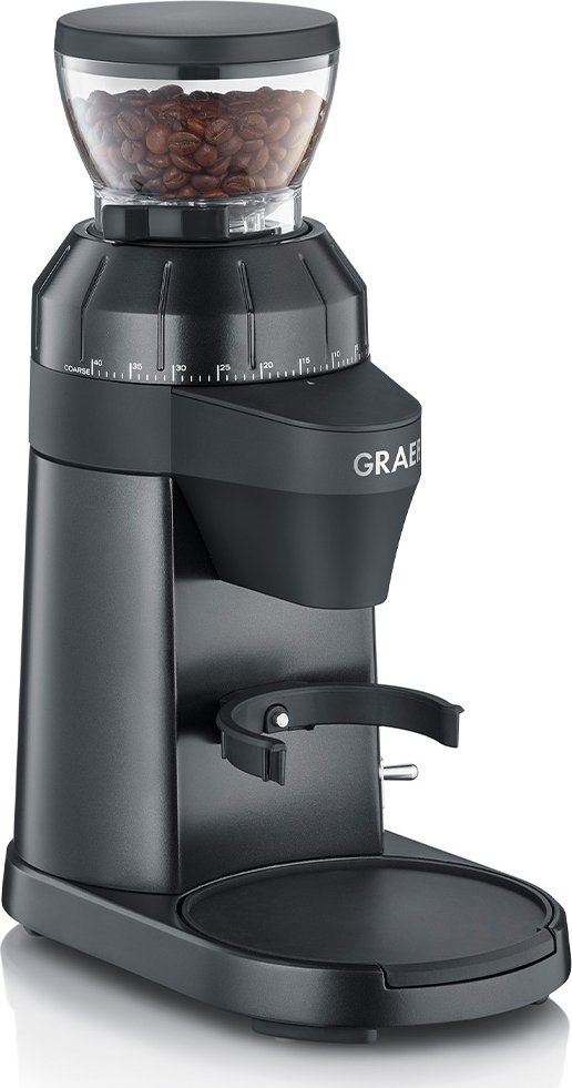 фото Кавомолки електричної Graef Black CM8002 (Z106942)