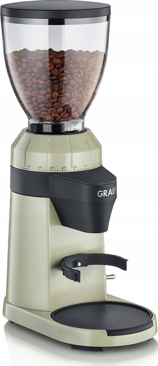 фото Кавомолки електричної Graef CM 8000