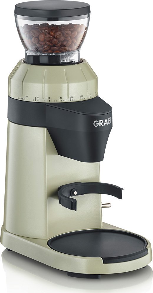 фото Кавомолки електричної Graef CM 8000
