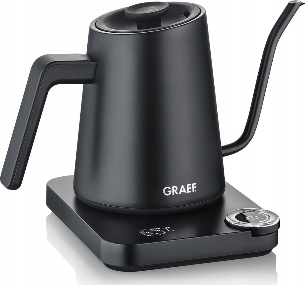 фото Електрочайник Graef GK502