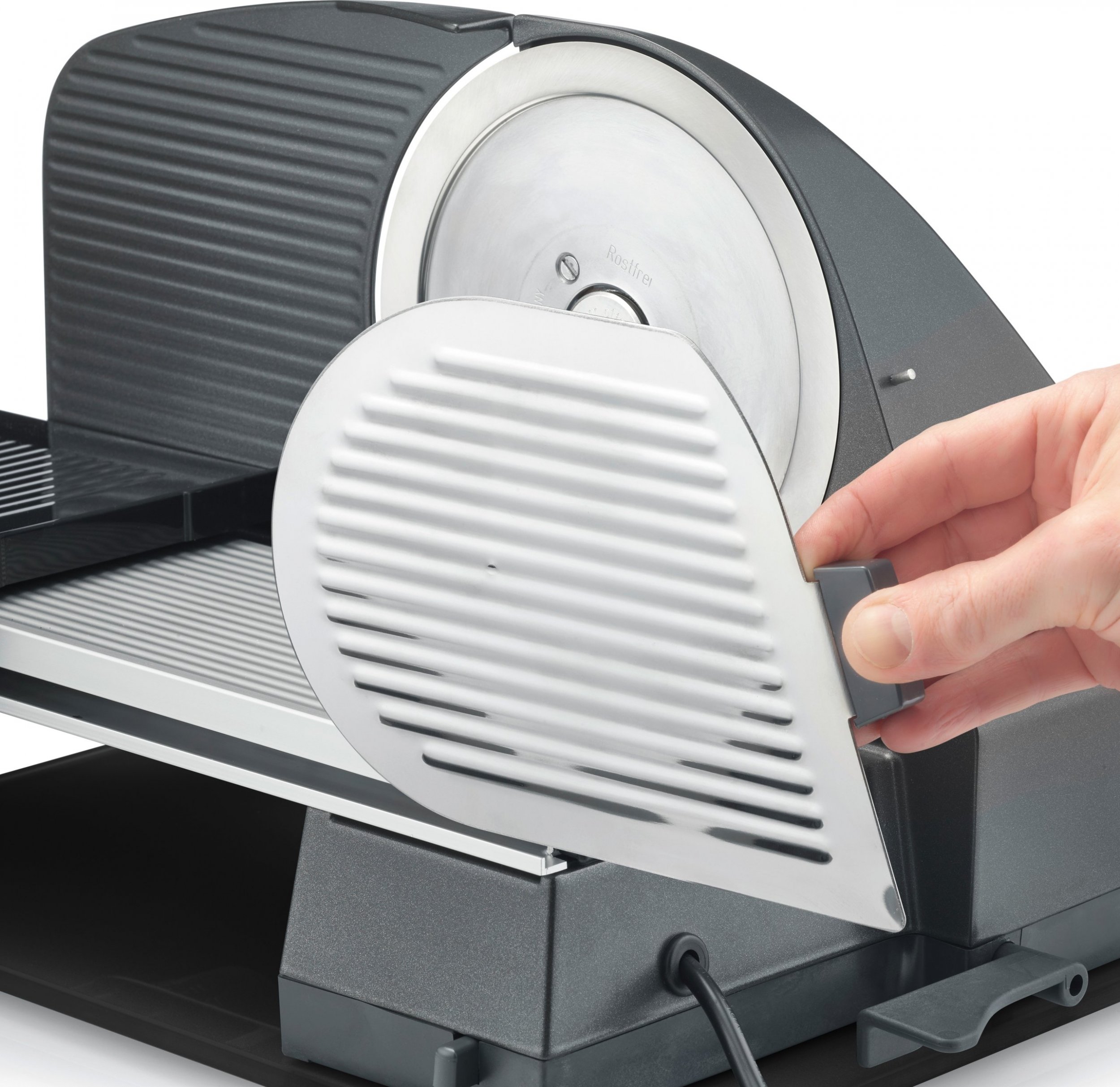 фото Скиборізка (слайсер) Graef M95EU