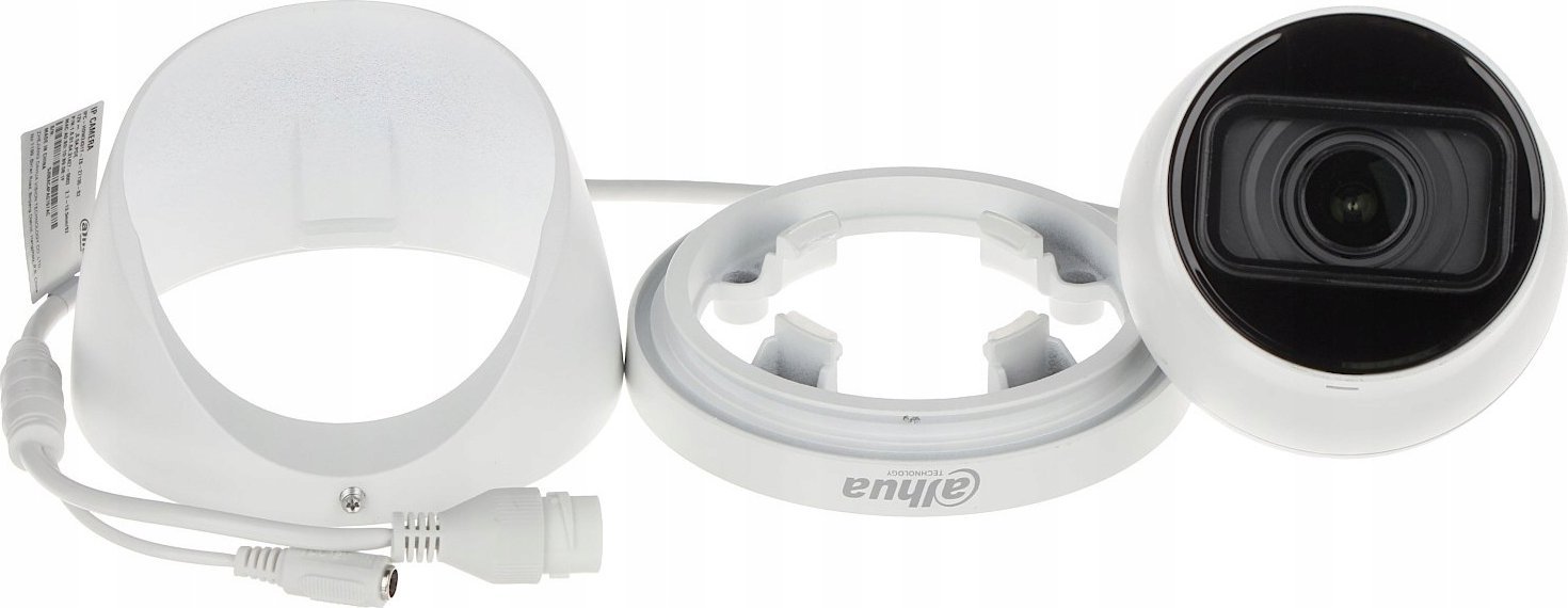 фото IP-камера Dahua Technology IPC-HDW3842T-ZS-2712