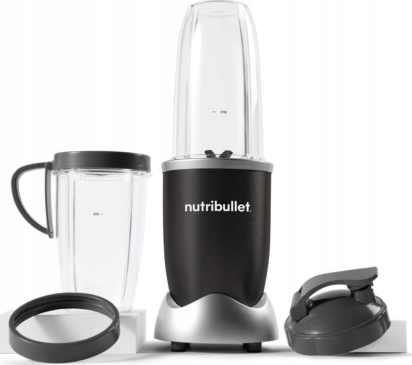 фото Фітнес-блендер NutriBullet Pro 900