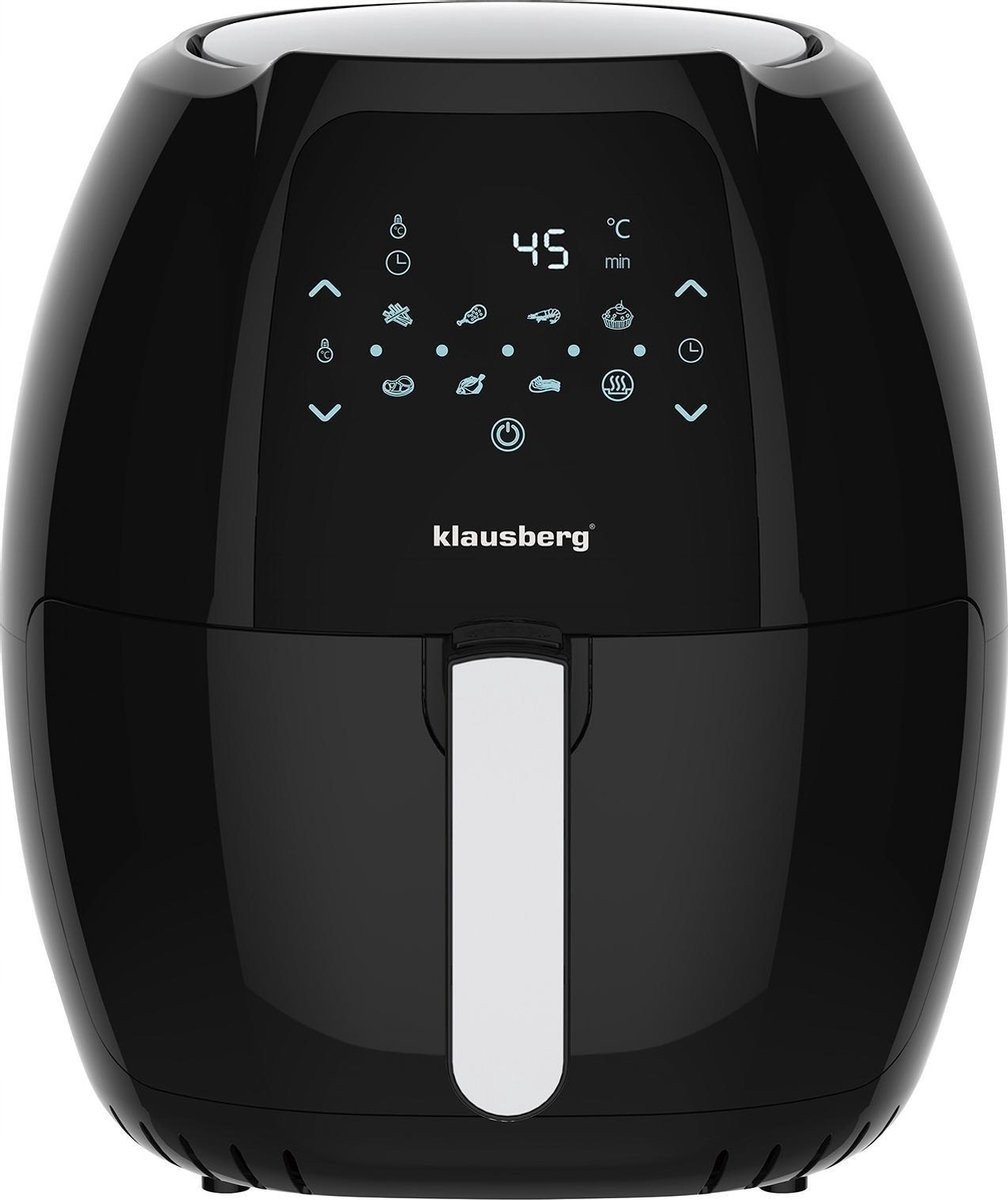 фото Мультипіч (аерофритюрниця) Klausberg KB-7495