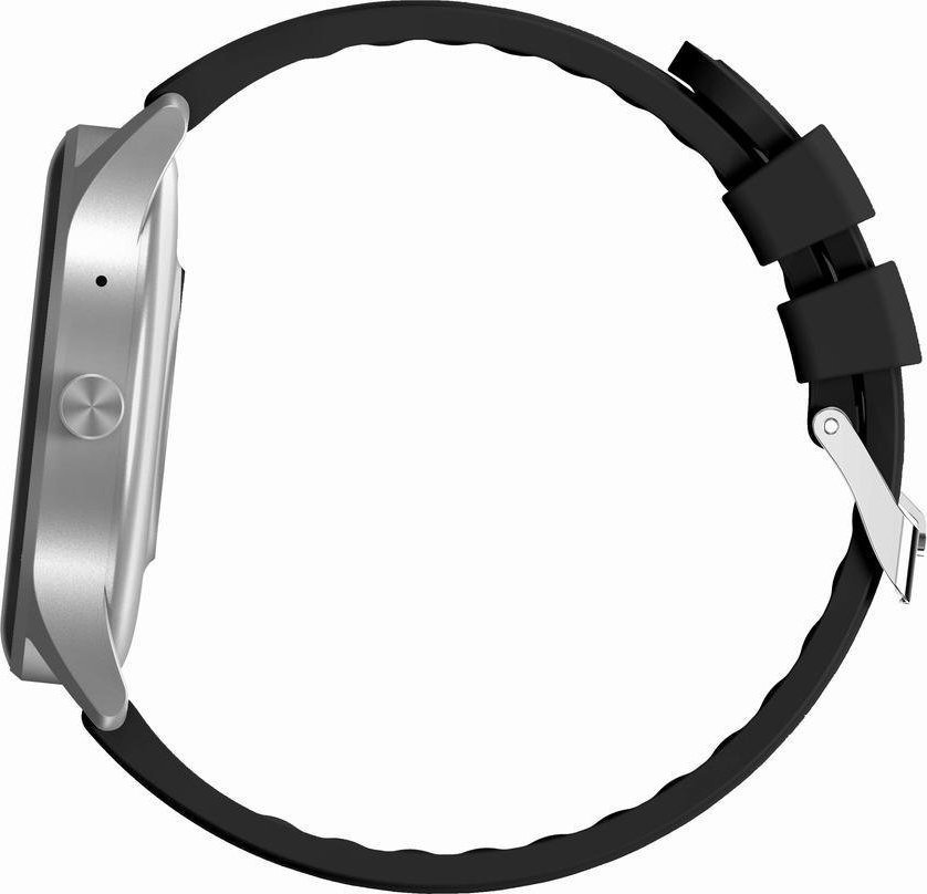 фото Смарт-годинник Gravity GT2-6 Black