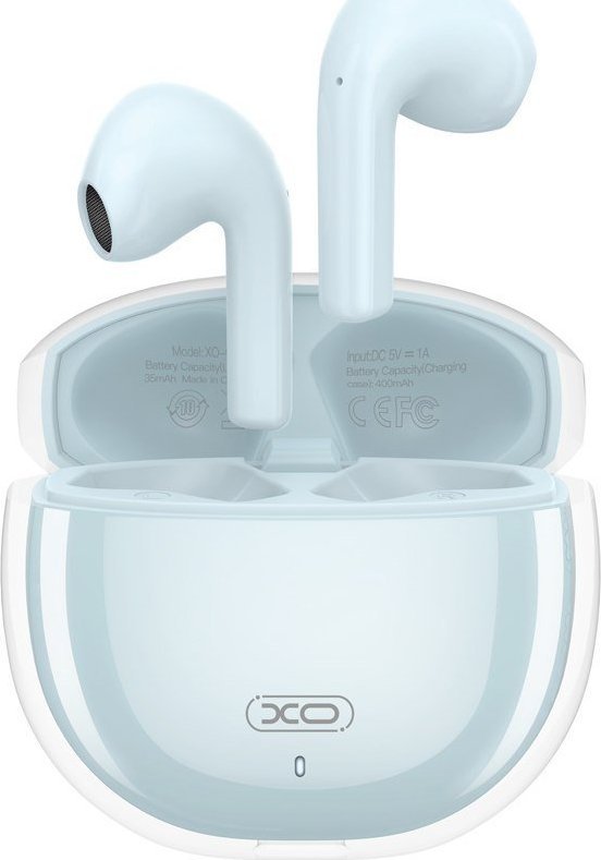 фото Навушники TWS XO G16 Blue