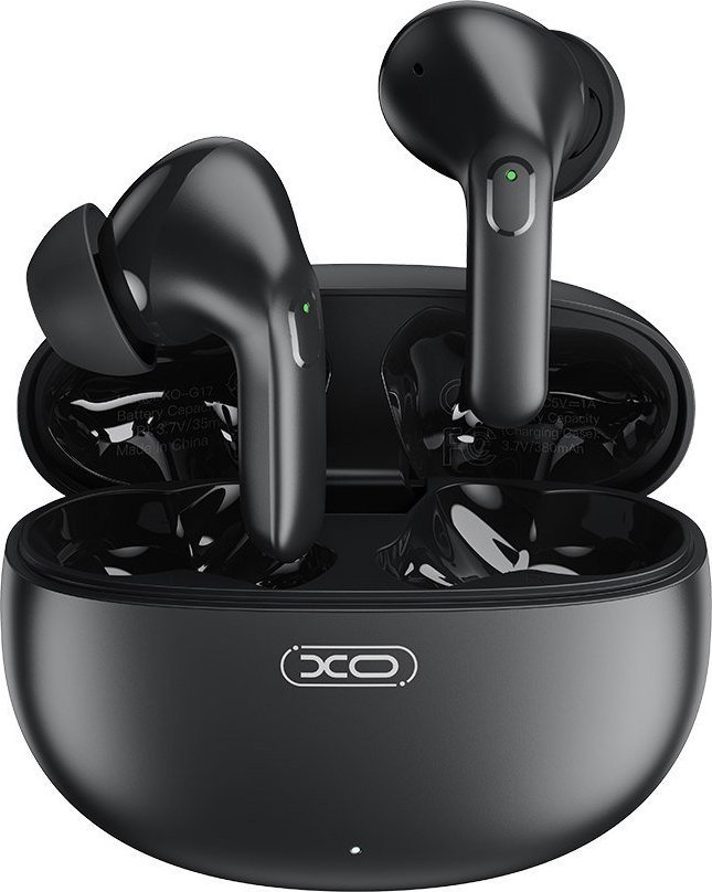 фото Навушники TWS XO G17 Black