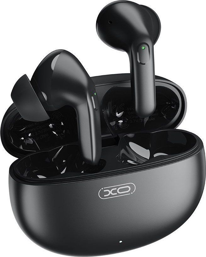 фото Навушники TWS XO G17 Black