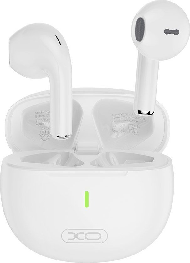 фото Навушники TWS XO X26 Graphic White