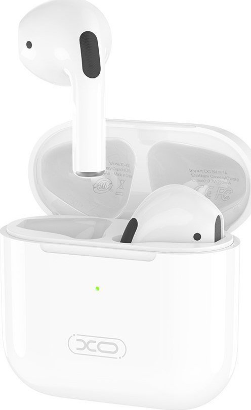 фото Навушники TWS XO X30 Red