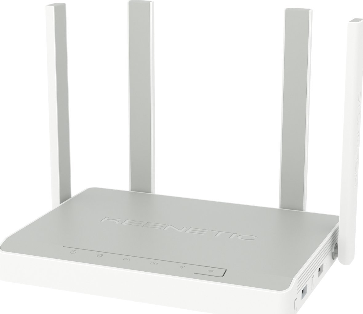 фото Бездротовий маршрутизатор (роутер) Keenetic Hero DSL (KN-2410-01)