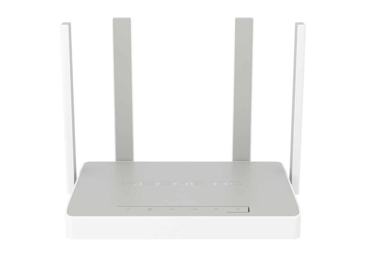 фото Бездротовий маршрутизатор (роутер) Keenetic Hero DSL (KN-2410-01)