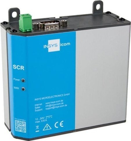 фото Маршрутизатор Insys SCR-E200