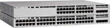 фото Комутатор керований Cisco C9200-24T-E-RF