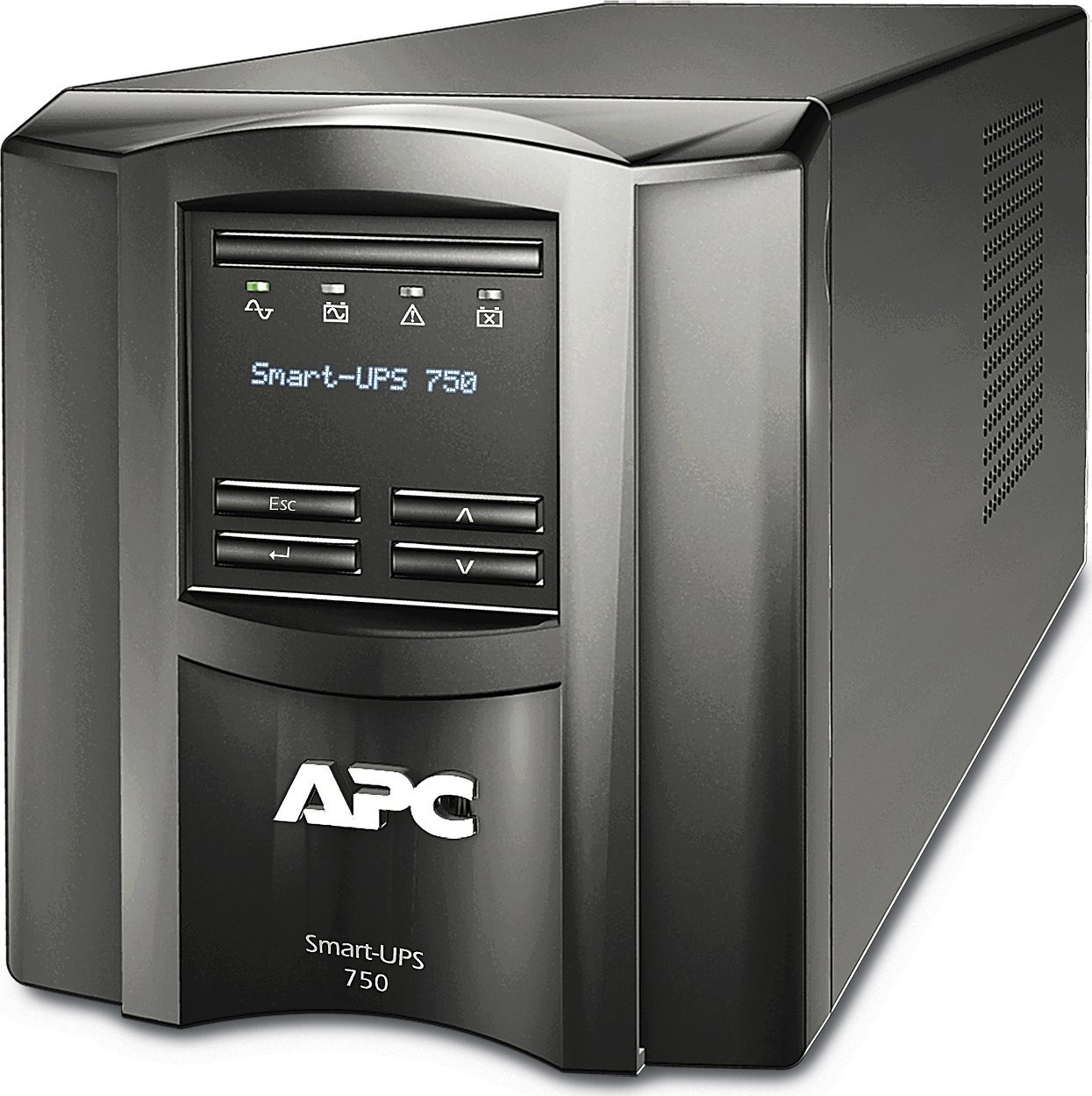 фото Лінійно-інтерактивне ДБЖ APC Smart-UPS 750VA (SMT750C)