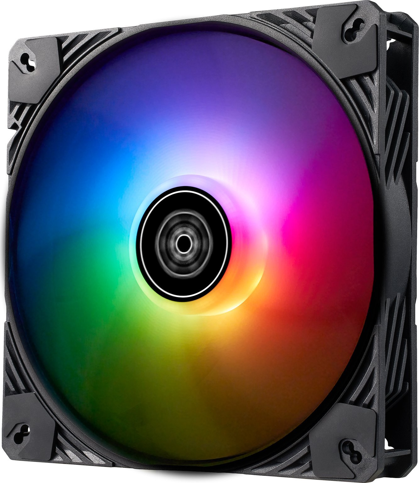 фото Вентилятор SilverStone Shark Force 140 ARGB (SST-SF140B-ARGB)