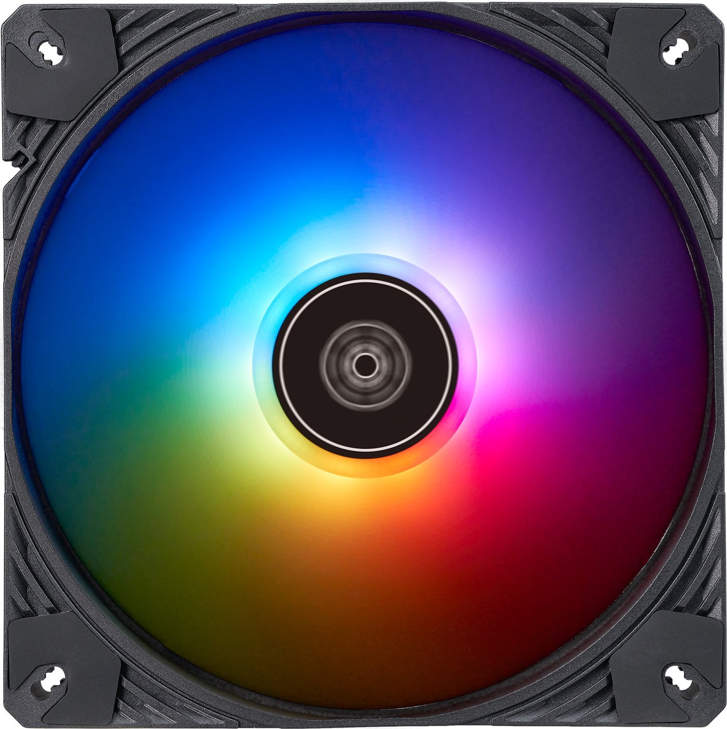 фото Вентилятор SilverStone Shark Force 140 ARGB (SST-SF140B-ARGB)