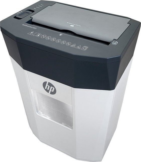 фото Шредер HP OneShred Auto 80CC