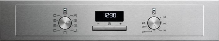 фото Духовка електрична Electrolux EOF3H70X