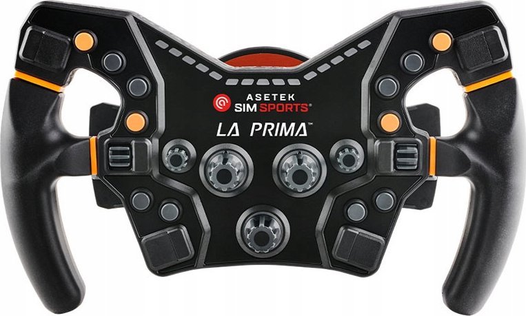 Kierownica Asetek SimSports La Prima Formula (40-031-0031003)