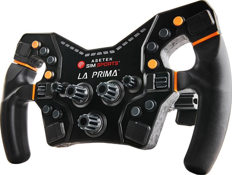 фото Кермо Asetek SimSports La Prima Formula (40-031-0031003)