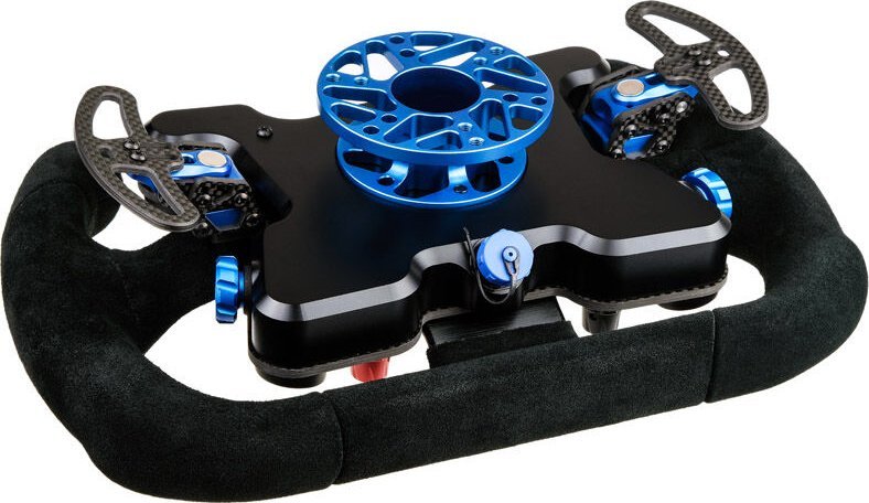 фото Кермо Cube Controls GT Pro Zero USB (GTTPROZERBLU)