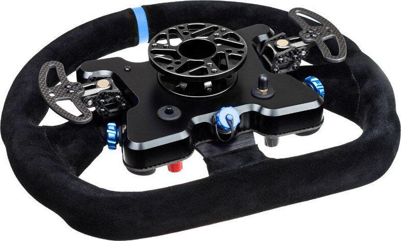 фото Кермо Cube Controls GT Pro Cube Black (GTTPROCUBWIRBLK)