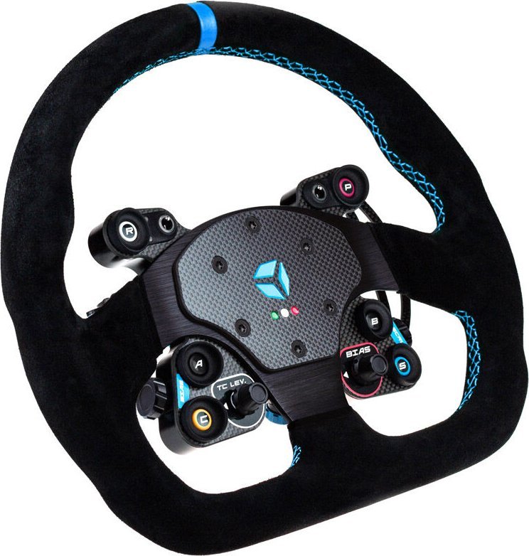 фото Кермо Cube Controls GT Sport Wireless (GTTSPOWIRBLK)