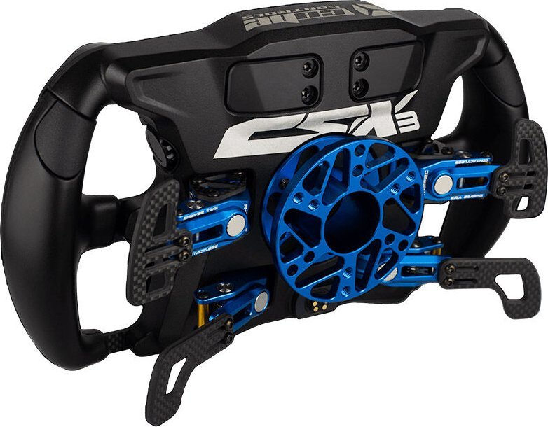 фото Кермо Cube Controls CSX-3 (CSX3BLU4)