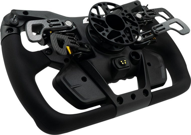 фото Кермо Cube Controls GTX2 (GTX2-WHI320BLK)