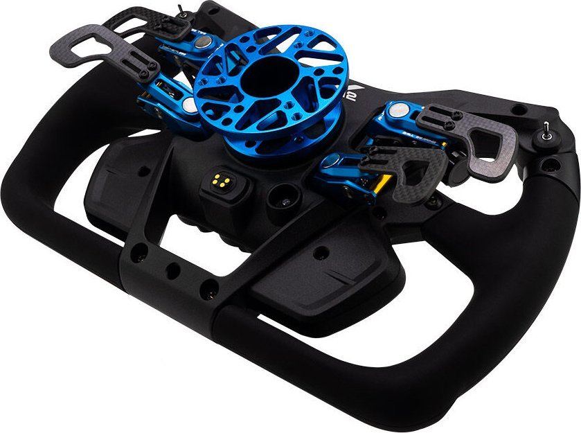 фото Кермо Cube Controls GTX2 (GTX2-BLK300BLU)