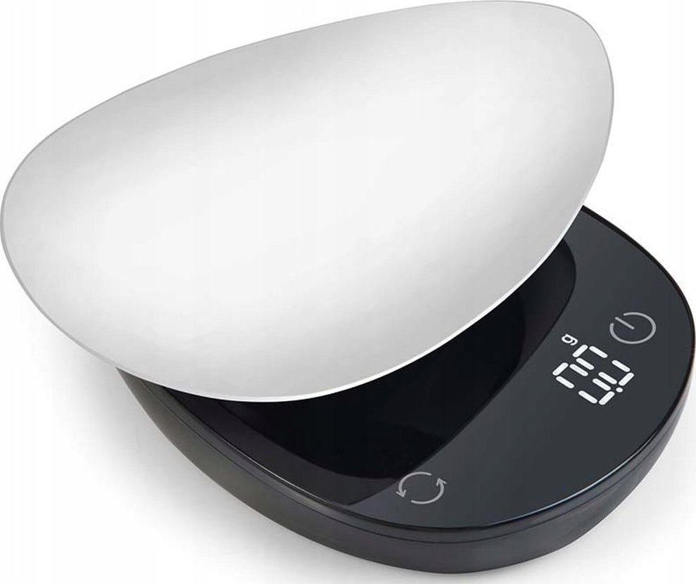 фото Ваги кухонні електронні Optimum WG-0005