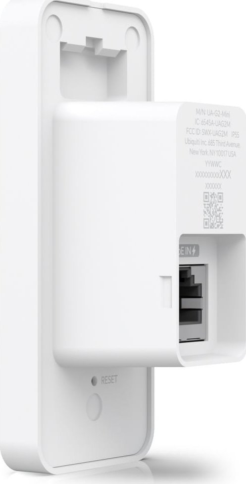 фото Точка доступу Ubiquiti UniFi Access Reader G2 (UA-G2)