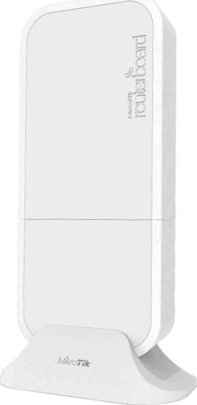 фото Точка доступу MikroTik Outdoor Kit (WAPGR5HACD2HND&EC200A)