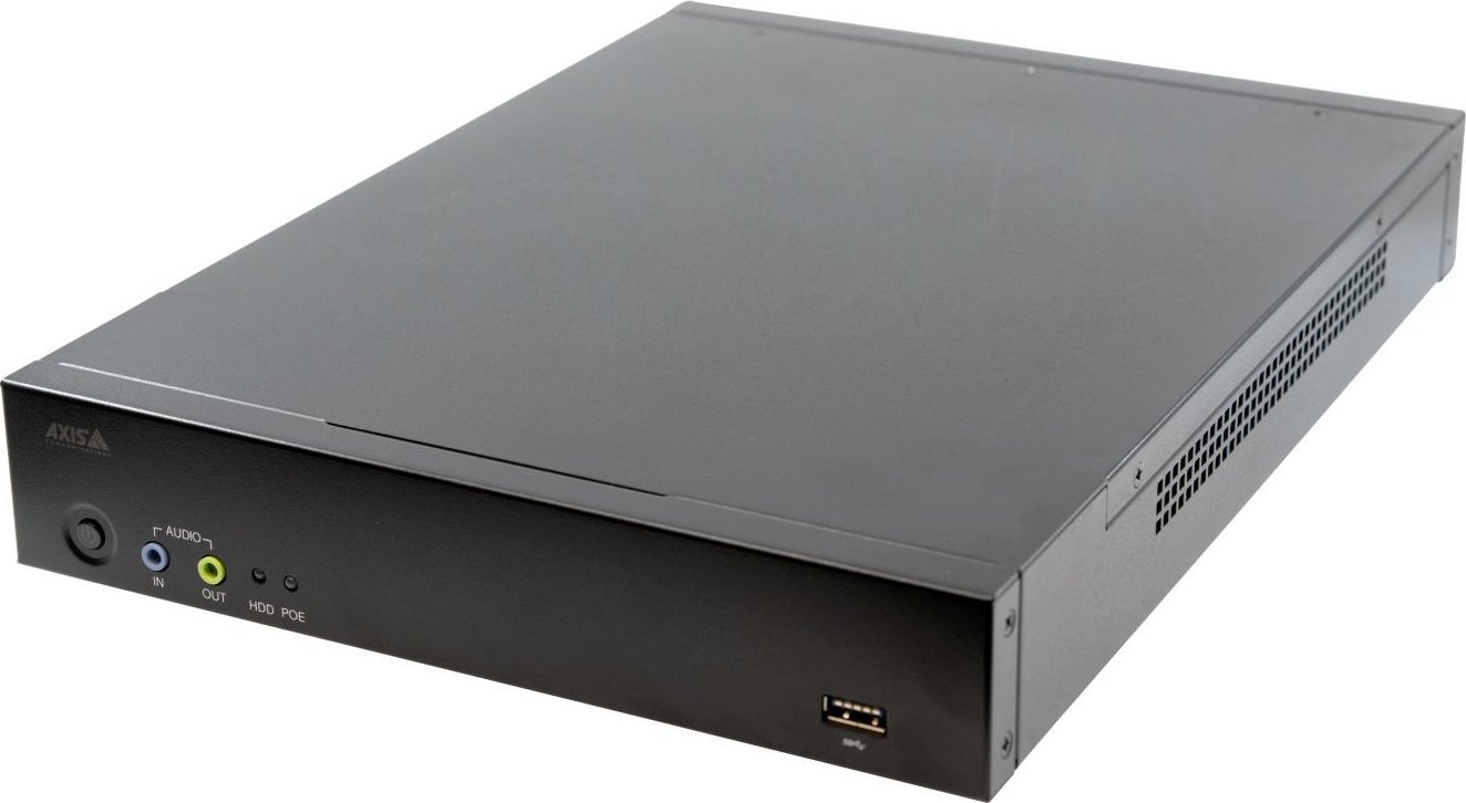 фото Мережевий відеореєстратор (NVR) Axis 02403-002