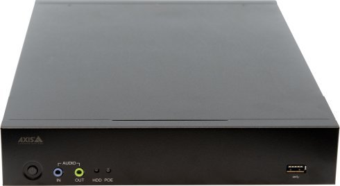 фото Мережевий відеореєстратор (NVR) Axis 02403-002