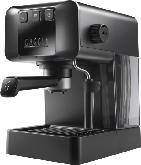 фото Ріжкова кавоварка еспресо Gaggia New Espresso EG2109/01