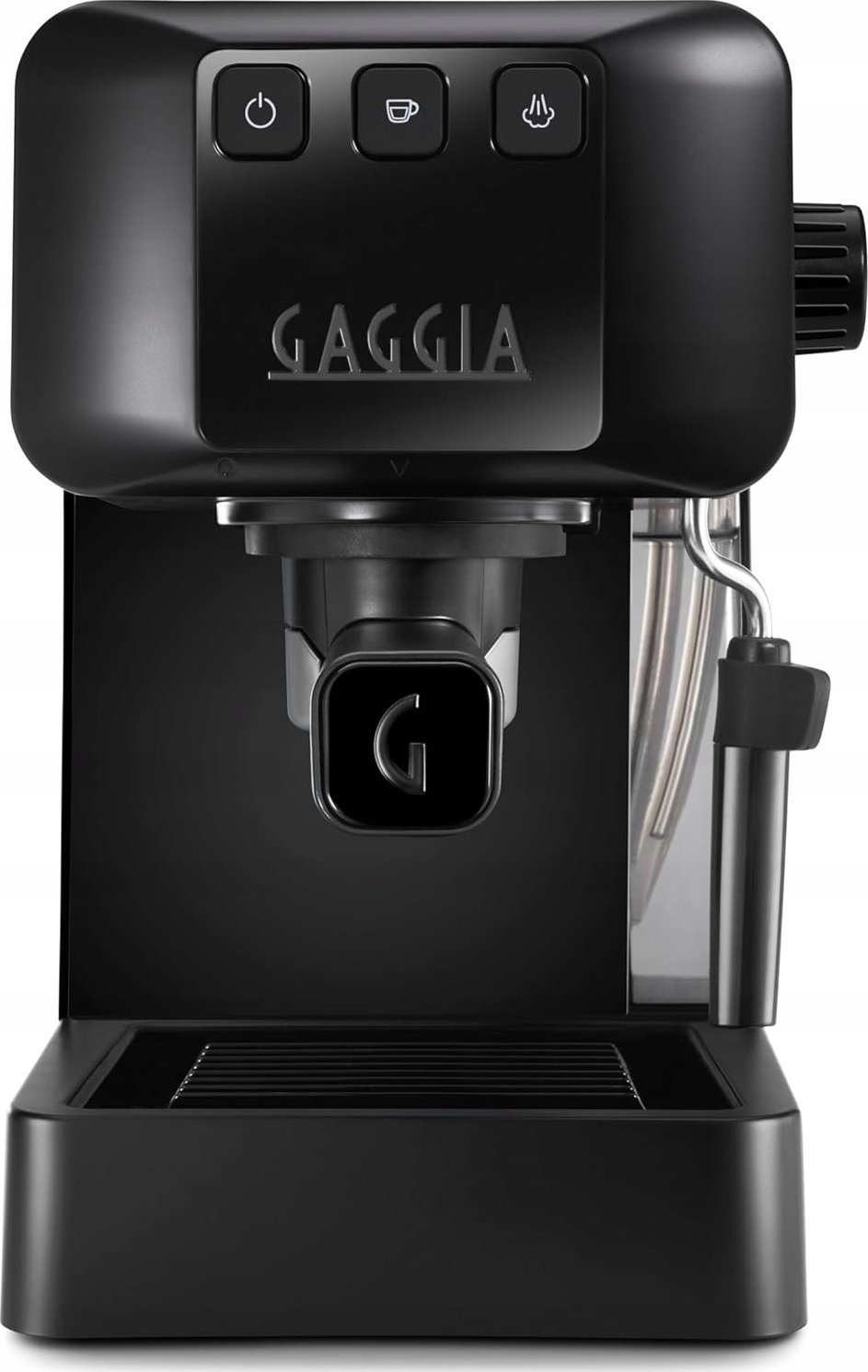 фото Ріжкова кавоварка еспресо Gaggia New Espresso EG2109/01