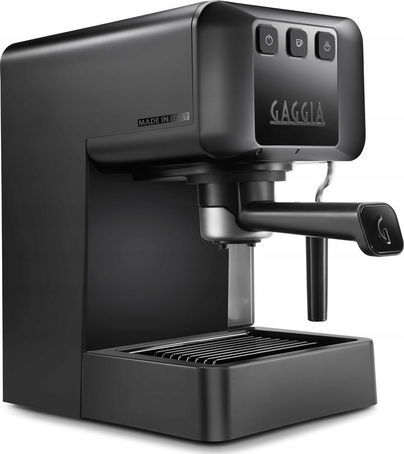 фото Ріжкова кавоварка еспресо Gaggia New Espresso EG2109/01