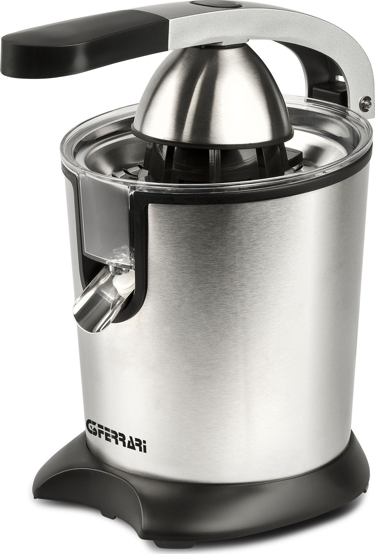 фото Соковитискач для цитрусових (цитрус-прес) G3Ferrari Ribera Inox (G20152)