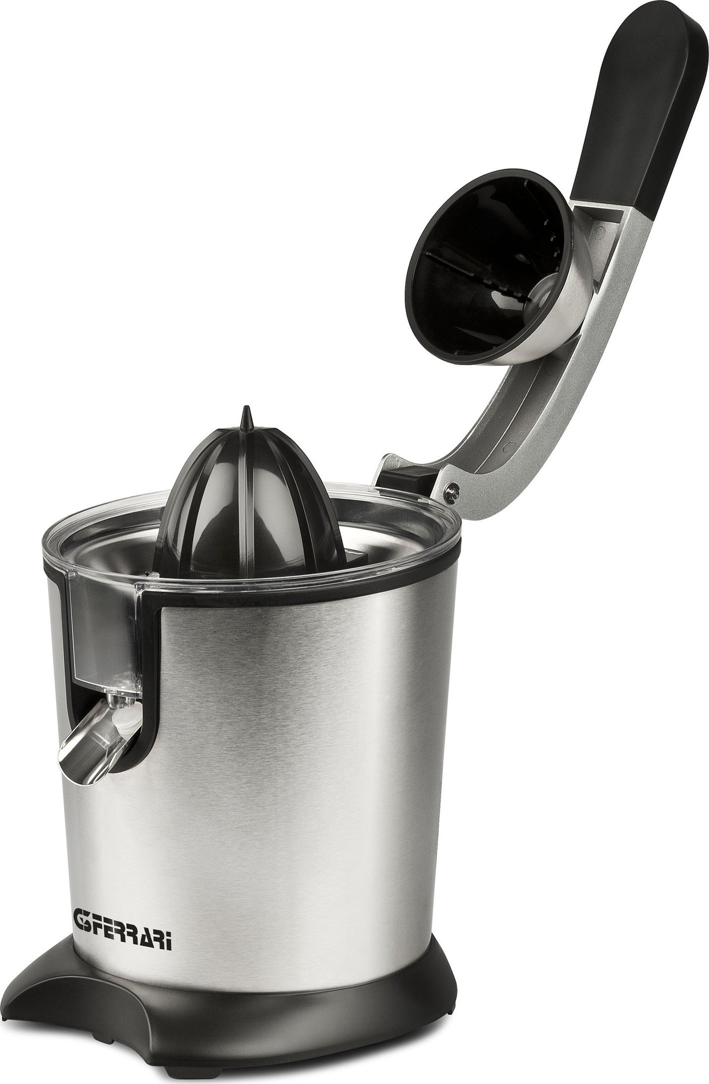 фото Соковитискач для цитрусових (цитрус-прес) G3Ferrari Ribera Inox (G20152)