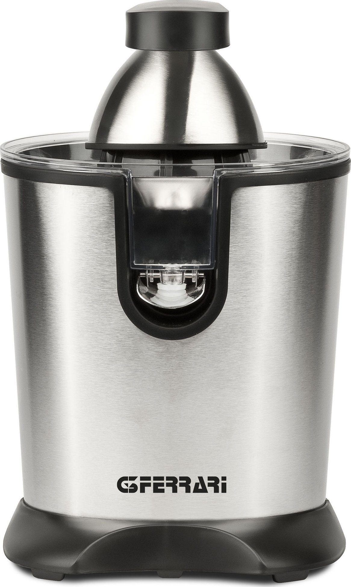 фото Соковитискач для цитрусових (цитрус-прес) G3Ferrari Ribera Inox (G20152)